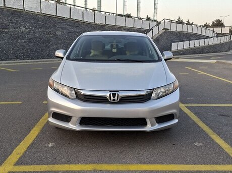 Honda Civic 2012