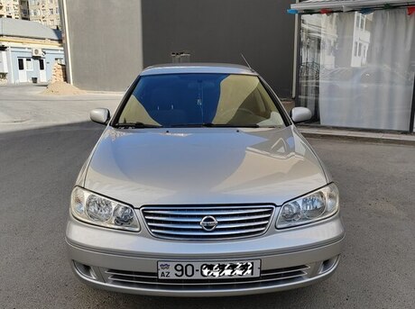Nissan Sunny