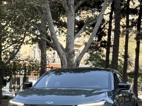 Changan Qiyuan A06