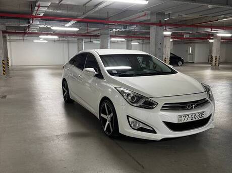 Hyundai i40 2012