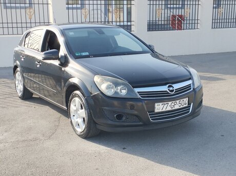 Opel Astra 2008