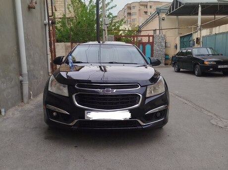 Chevrolet Cruze 2015