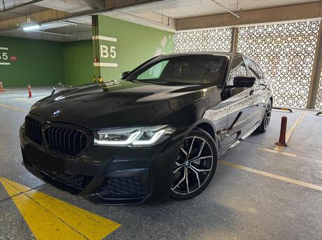 BMW 520