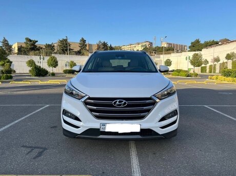 Hyundai Tucson 2015