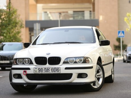 BMW 523 1997