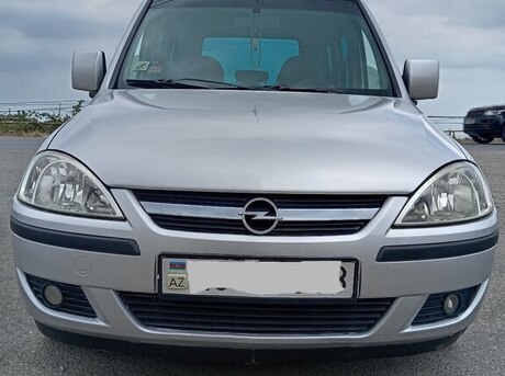 Opel Combo 2007