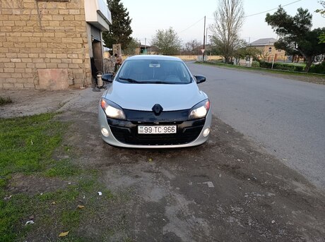 Renault Megane 2009