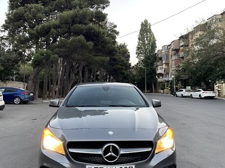 Mercedes CLA 250 4MATIC 2016