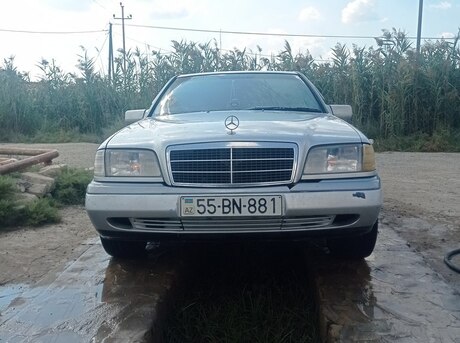 Mercedes C 180 1995