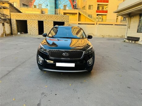 Kia Sorento 2015