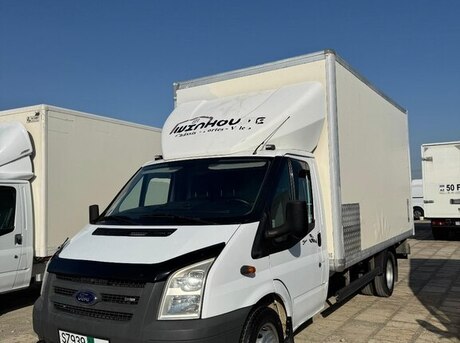 Ford Transit 2008
