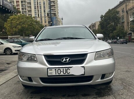 Hyundai Sonata 2006