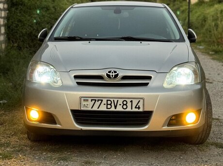 Toyota Corolla 2005