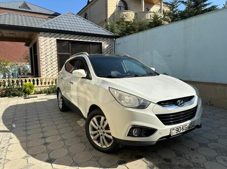 Hyundai ix35 2010