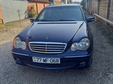 Mercedes C 220 2000