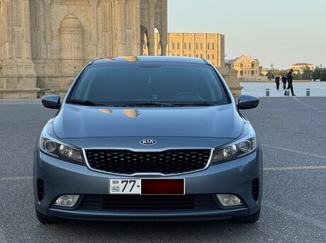 Kia Forte 2017