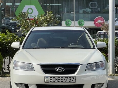Hyundai Sonata 2007