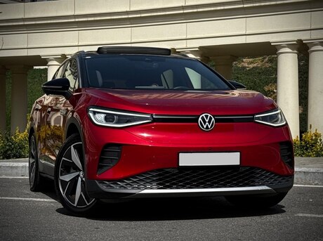 Volkswagen ID.4 Crozz