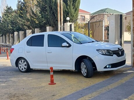 Renault Logan 2014