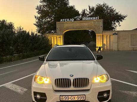 BMW X6 2010