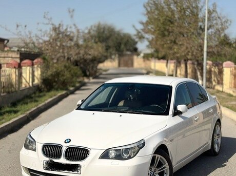 BMW 525 2008