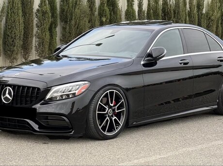 Mercedes C 300 2019