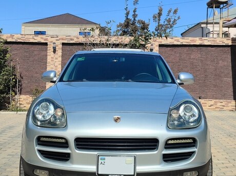 Porsche Cayenne S