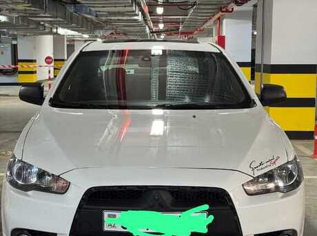 Mitsubishi Lancer 2010