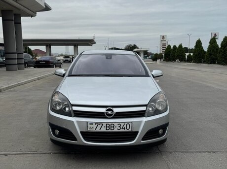 Opel Astra 2005