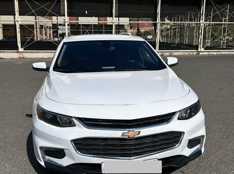 Chevrolet Malibu 2017