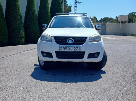 GWM Wingle 2013