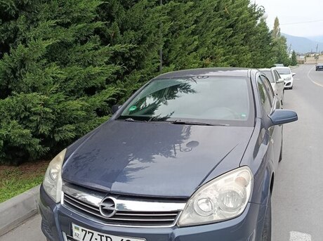 Opel Astra 2009