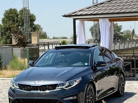 Kia Optima 2020