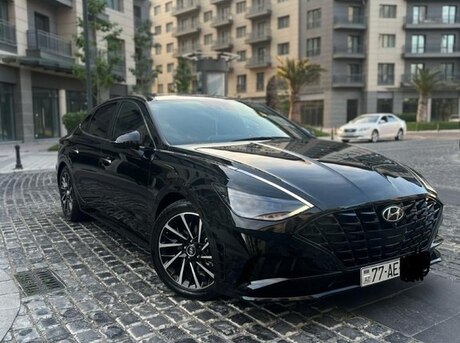 Hyundai Sonata 2020