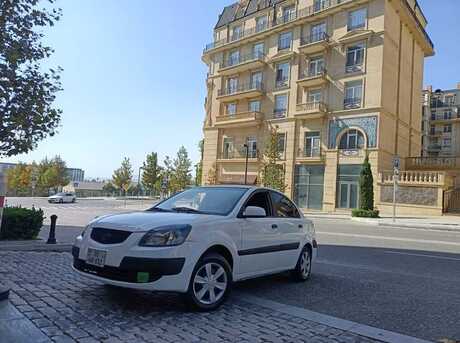 Kia Rio 2008