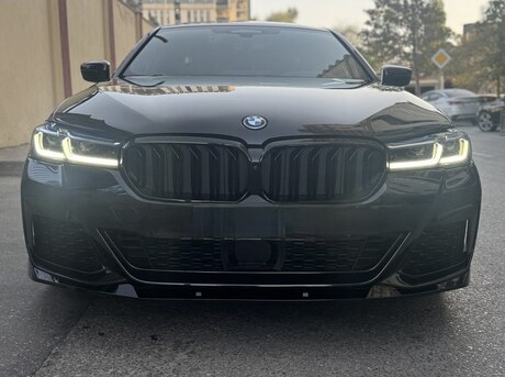 BMW 530e 2023