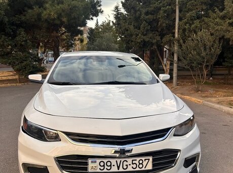 Chevrolet Malibu 2017