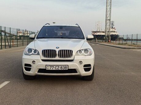 BMW X5 2010