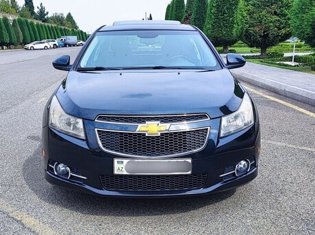 Chevrolet Cruze 2013