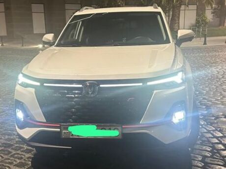 Changan CS 35 Plus 2023