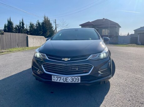 Chevrolet Cruze 2016
