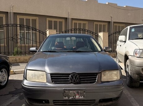 Volkswagen Jetta 2004