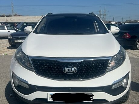 Kia Sportage 2012