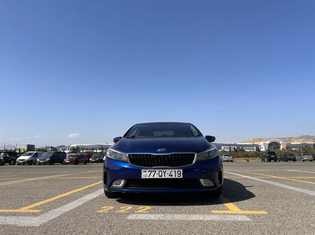 Kia Forte 2018
