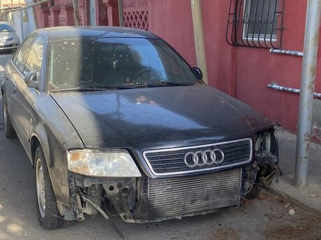 Audi A6 2000