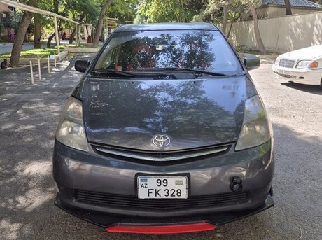 Toyota Prius 2007
