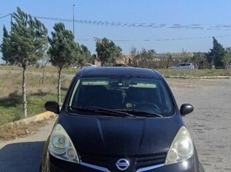 Nissan Note 2011