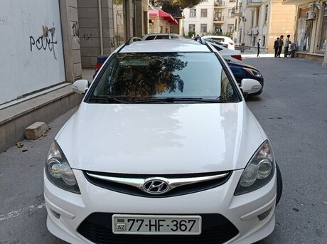 Hyundai i30 2012