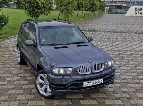 BMW X5 2003