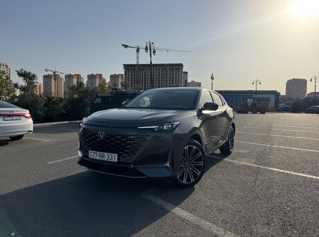 Changan Uni-K iDD 2024